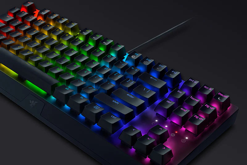 Razer（レイザー）ファンがおすすめするゲーミングキーボード