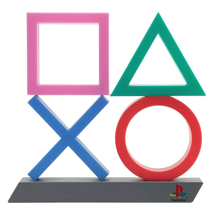 Paladone Icons Light XL / PlayStation™ – GRAPHT OFFICIAL STORE