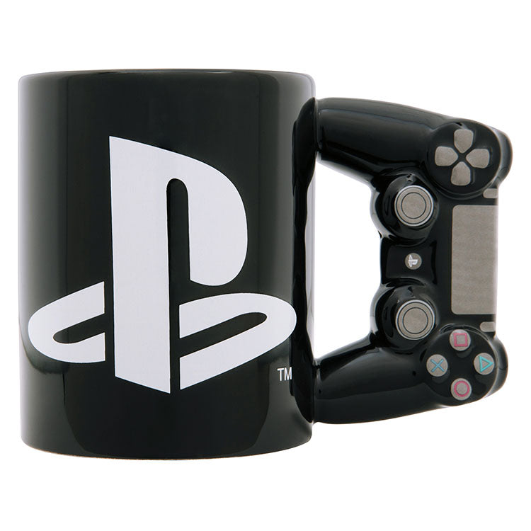 Paladone 4th Gen Controller Mug / PlayStation – GRAPHT OFFICIAL STORE