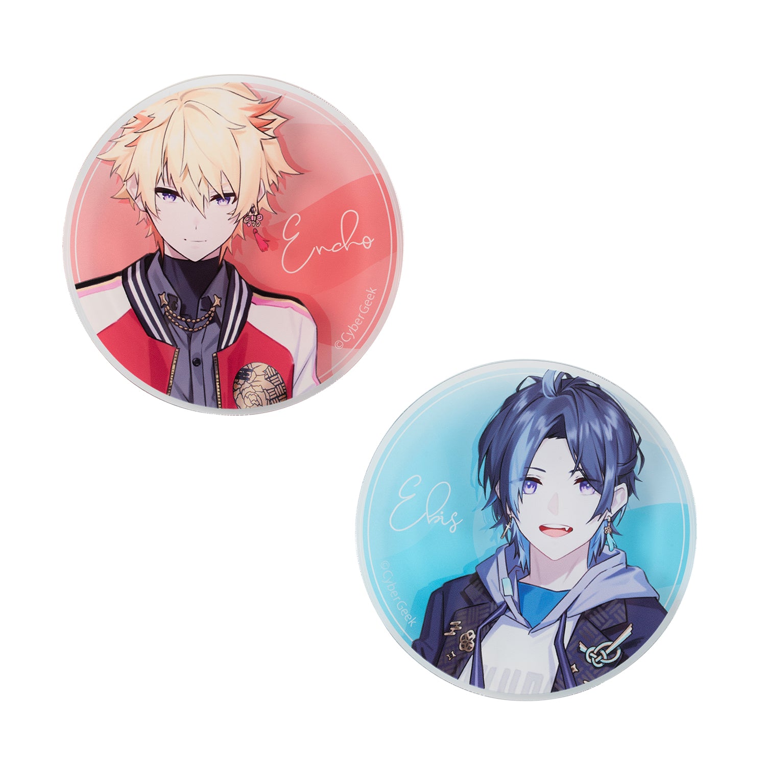 身に鬼 アクリルコースター – GRAPHT OFFICIAL STORE