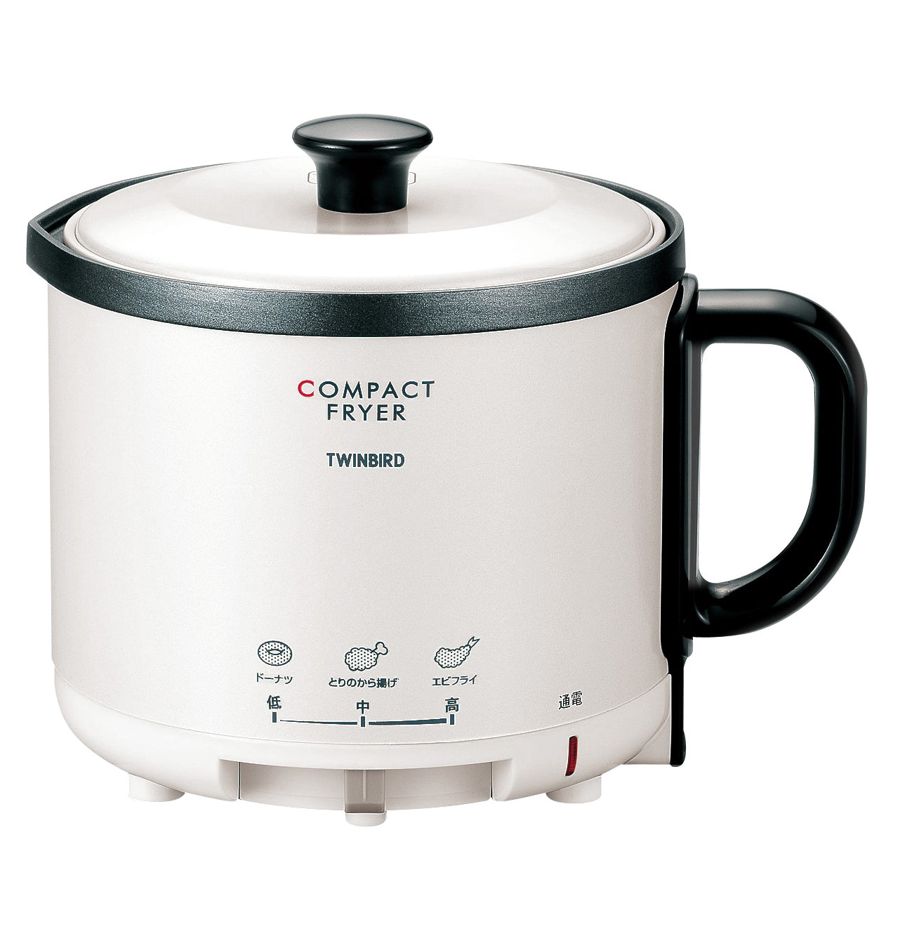 コンパクトフライヤー – ツインバード公式ストア