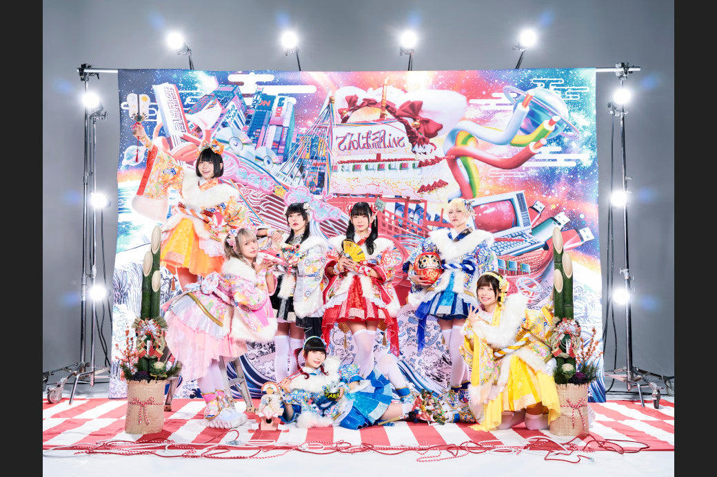 でんぱ組.inc – TOY'S STORE