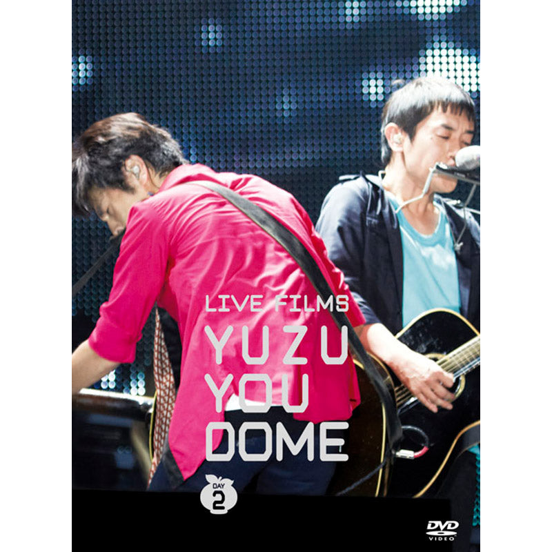DVD］LIVE FILMS YUZU YOU DOME DAY2 ～みんな、どうむありがとう