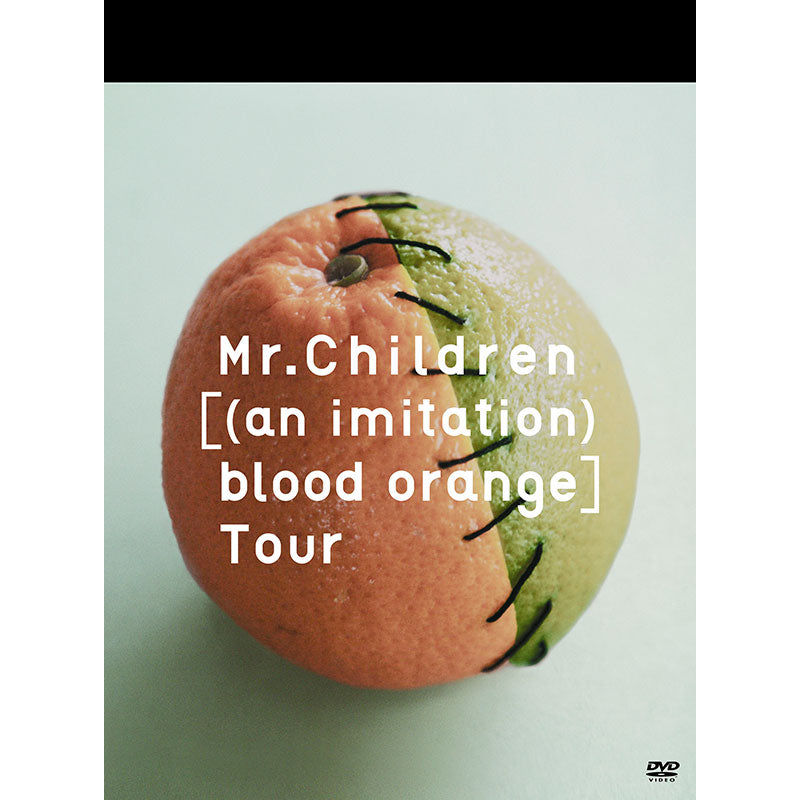 DVD］Mr.Children［（an imitation）blood orange］Tour – TOY'S STORE