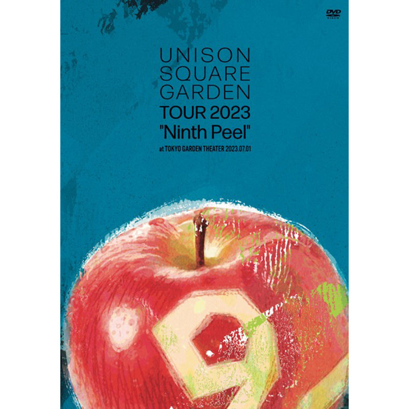 DVD］UNISON SQUARE GARDEN TOUR 2023 