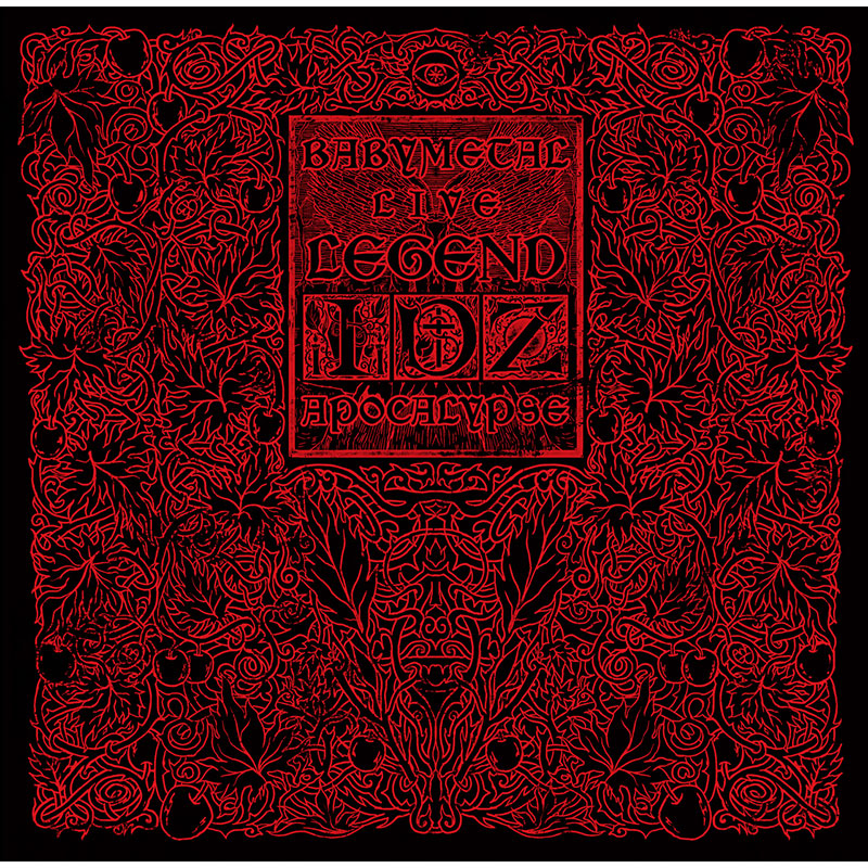 LIVE～LEGEND I、D、Z APOCALYPSE～（アナログ盤） – TOY'S STORE