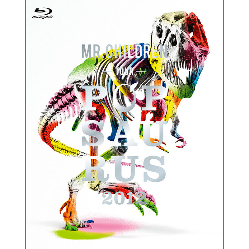 MR.CHILDREN TOUR POPSAURUS 2012（Blu-ray） – TOY'S STORE