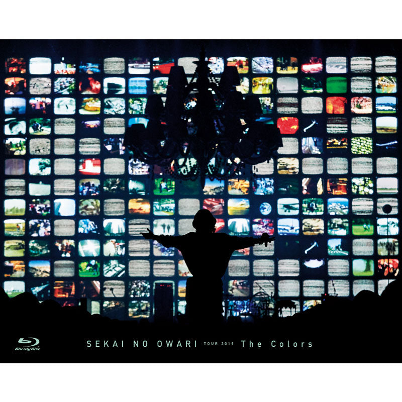 Blu-ray］The Colors – TOY'S STORE