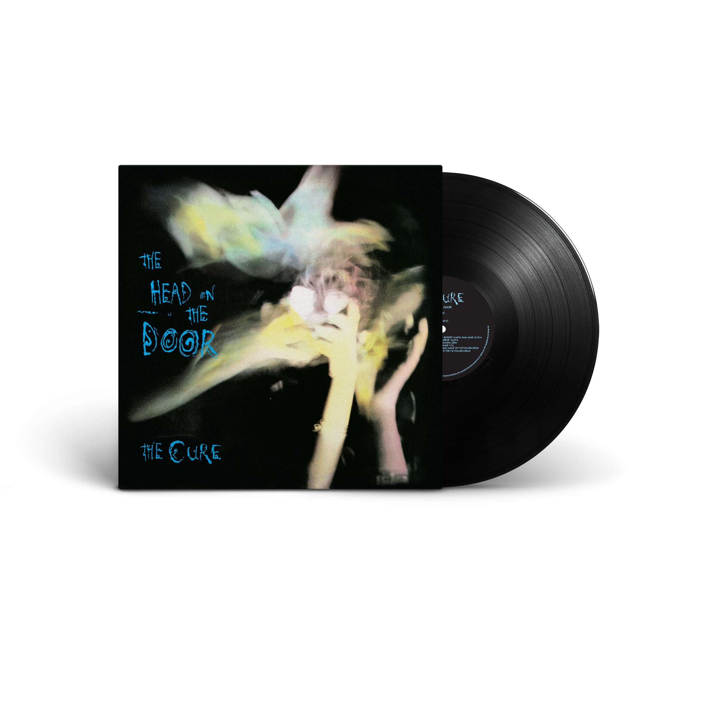 The Cure - The Head On The Door: Vinyl LP - uDiscover