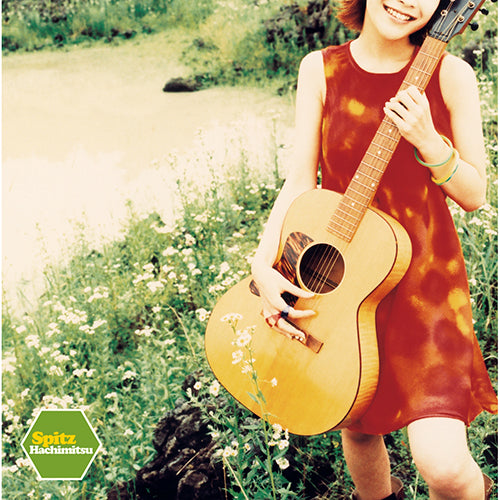 スピッツ / ハチミツ 30th Anniversary Edition【期間限定生産】【CD