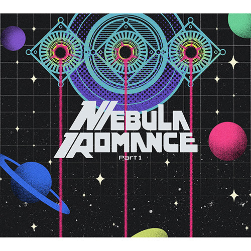 Perfume / ネビュラロマンス 前篇【初回限定盤】【CD】【+DVD