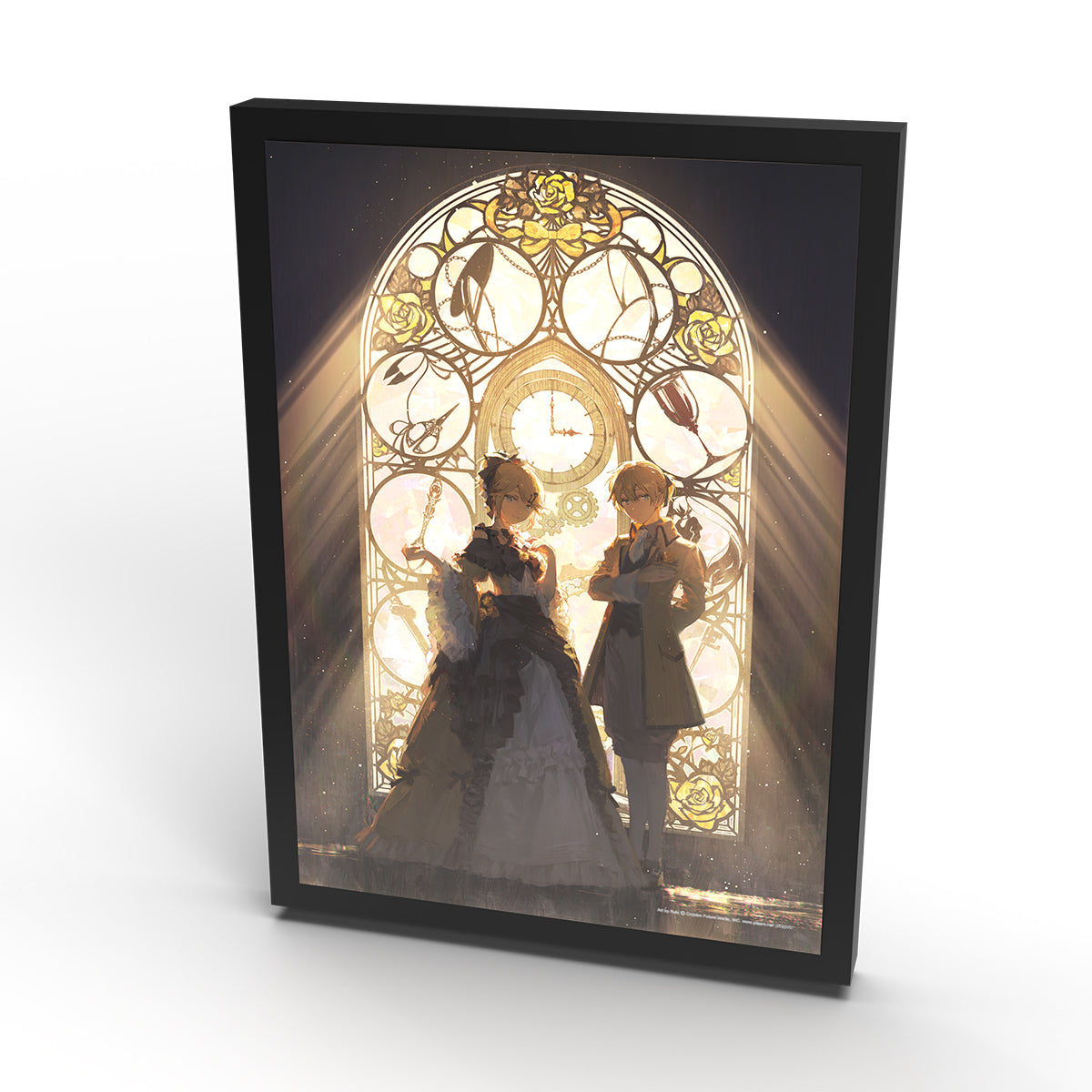 初音ミクシンフォニー2023 パブミラー(鏡音リン・鏡音レン) – ワーナー