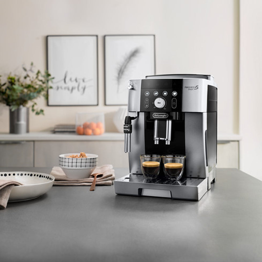 De'Longhi（デロンギ）マグニフィカS スマート 全自動コーヒーマシン