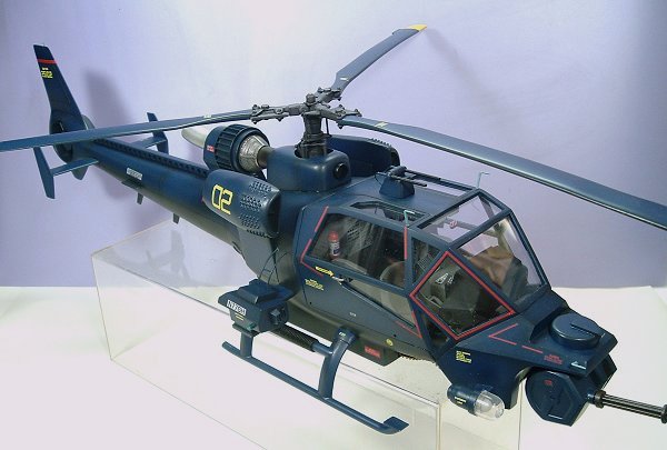 ブルーサンダー