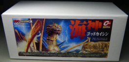 ゴジラオーナメント特撮大百科 DX EX COMPLETE