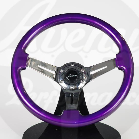 SUNSET / ELECTRIC PURPLE / Avenue Performance