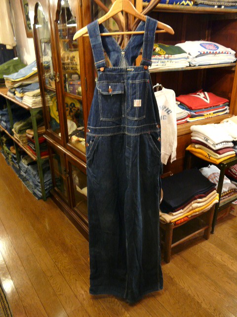 商品紹介 » 40's～ “SUPER PAY DAY” OVERALL - Suntrap, Vintage