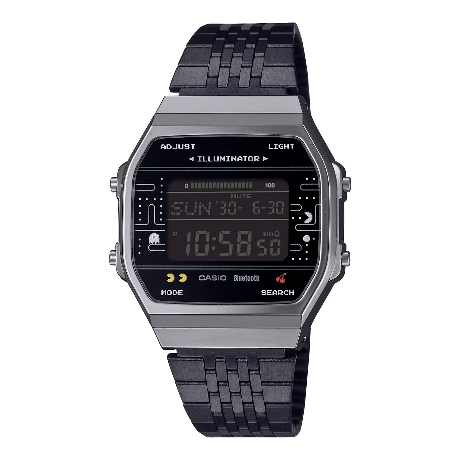CASIO カシオ ABL-100WEPC-1B メンズ 腕時計 日常生活用防水 10年保証