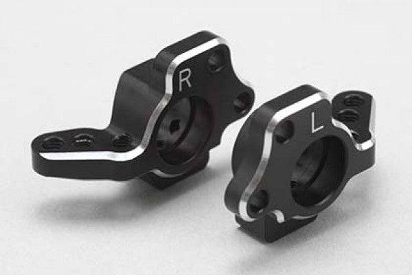 YOKOMO Front SP steering block base (Variable king pin angle) for