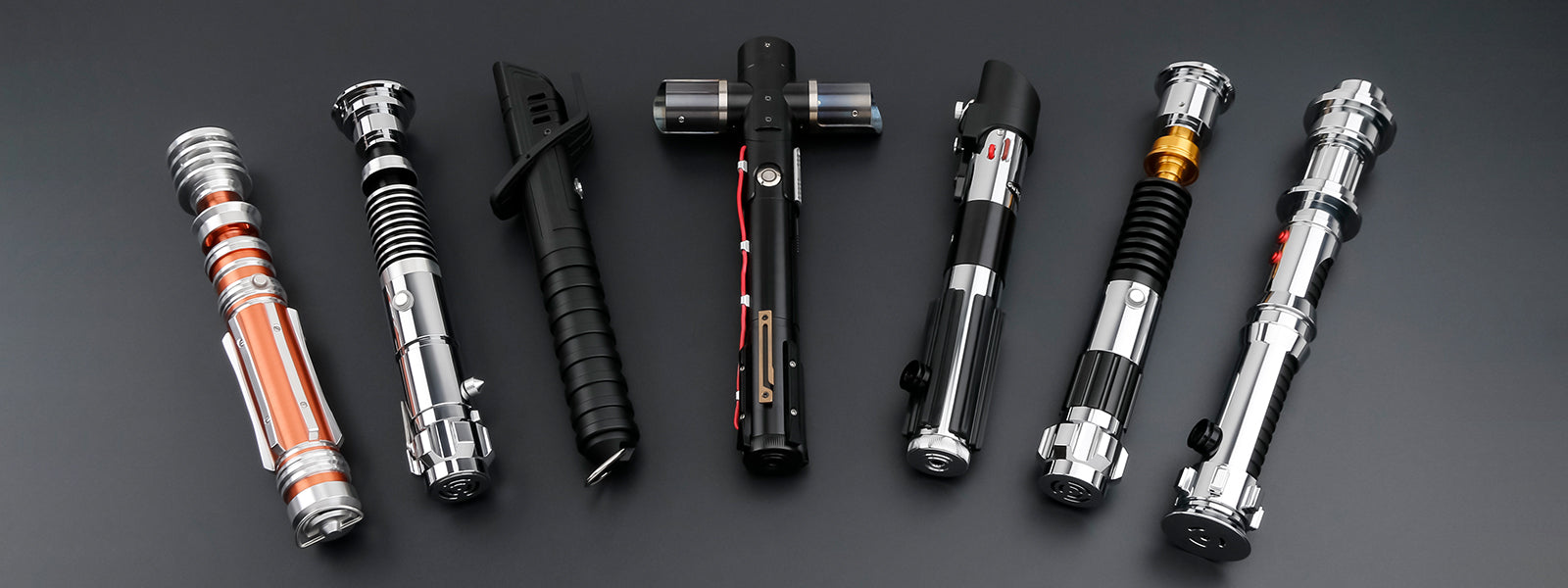 マスター・ライトセーバー・レプリカのスタントエディション