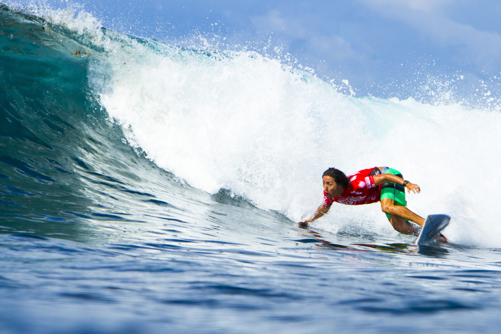 天性のコンペティター・仲村拓久未インタビュー | SURF MAGAZINE