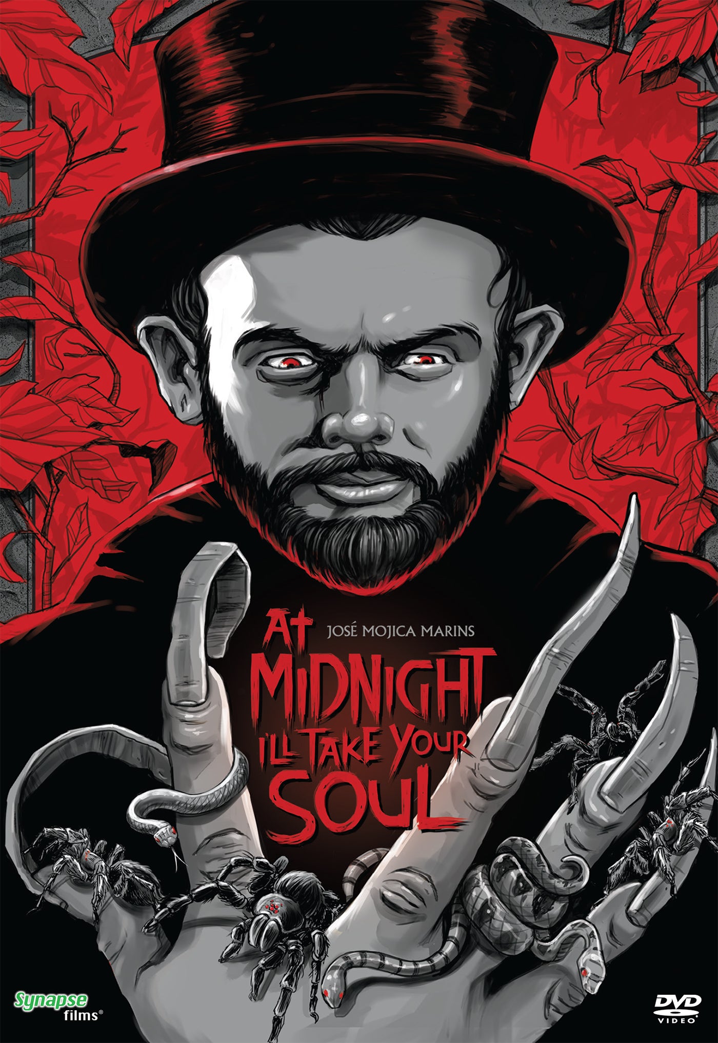 At Midnight I'll Take Your Soul [DVD] – Synapse Films
