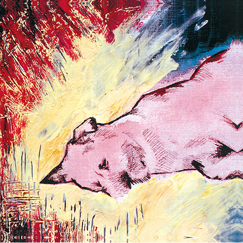 パープルムカデ – syrup16g レビュー