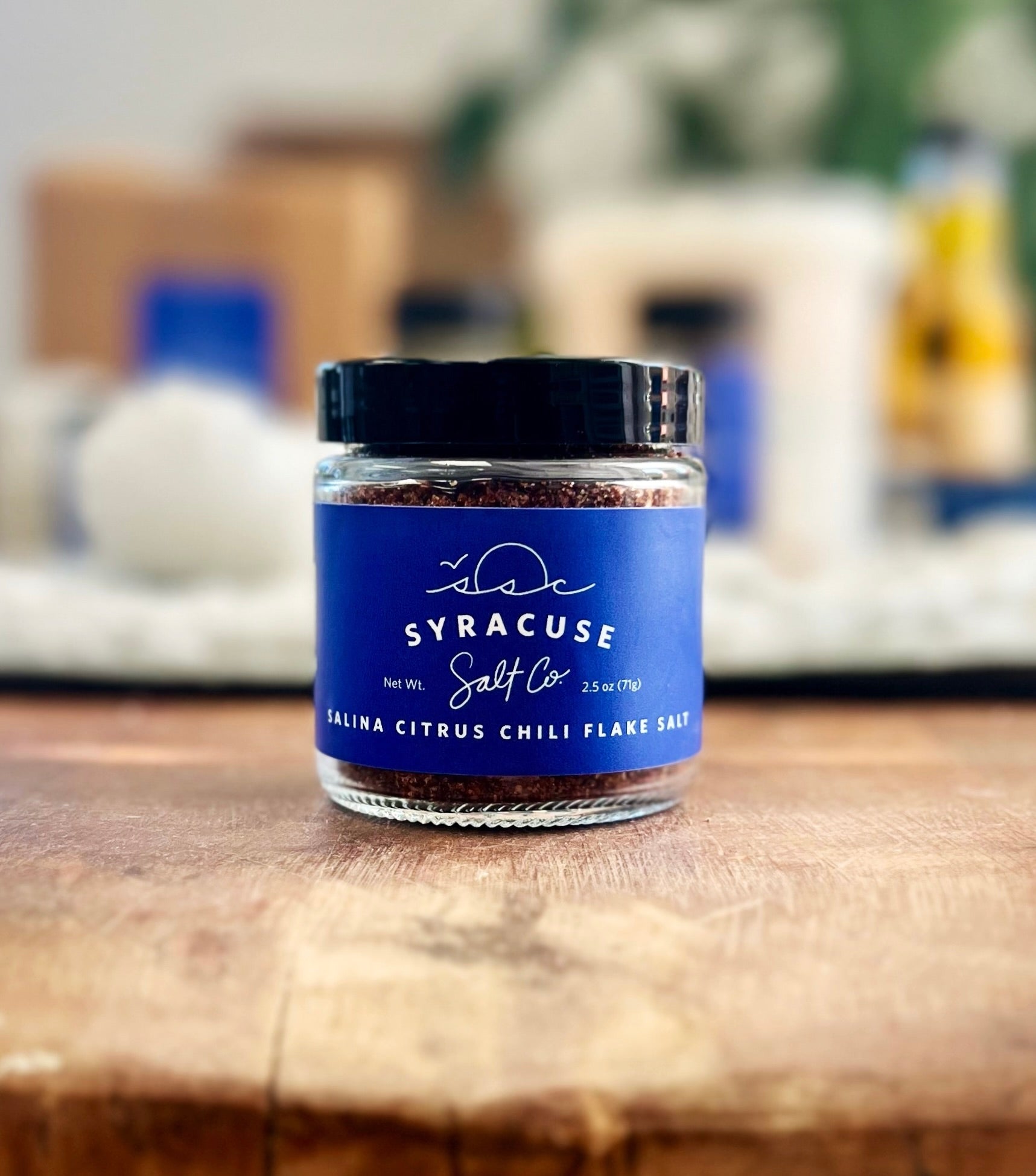 Salina Citrus Chili – Syracuse Salt Co.