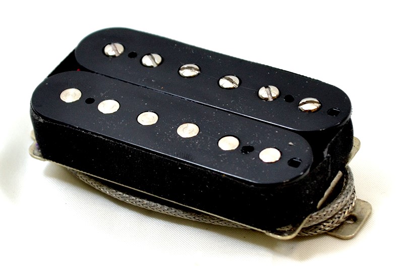 ピックアップ【 HBタイプ 】L(x)-Lite | Sago New Material Guitars