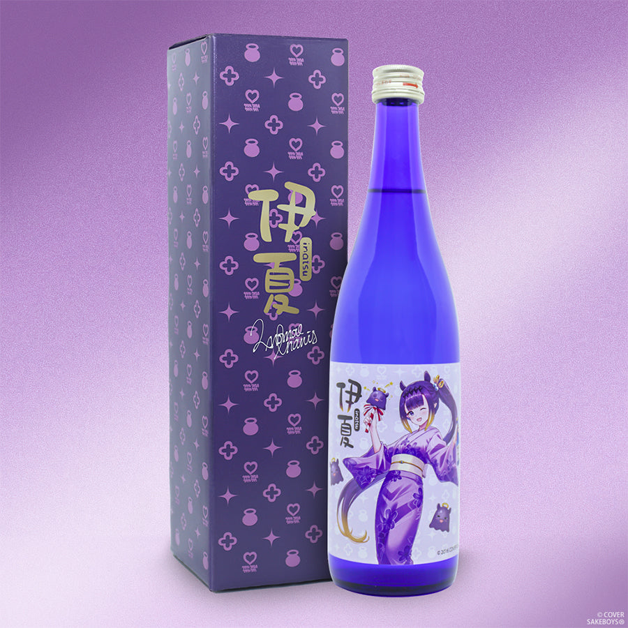 Junmai Daiginjo Inatsu 720 ml – SAKEBOYS
