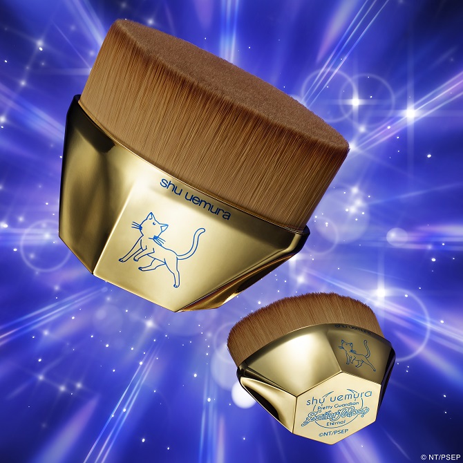 2022 ホリデー コレクション シュウ ウエムラ × 劇場版「美少女戦士