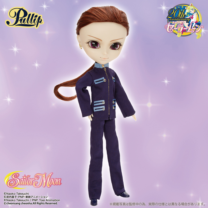 プーリップ/セーラー・スター・メイカー：美少女戦士セーラームーン 30