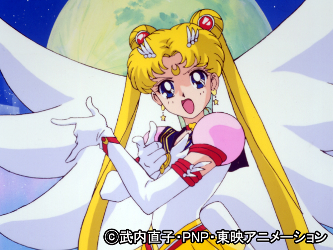 XL6491】美少女戦士セーラームーンセーラースターズ【収納BOX