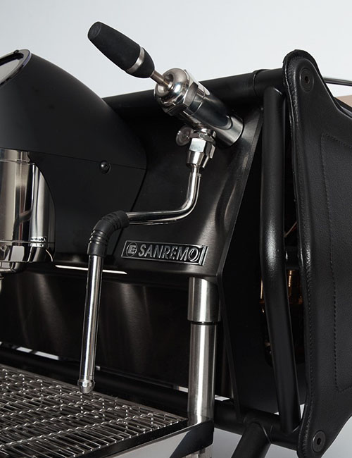 サンレモ社カフェレーサー スペック | 株式会社大一電化社