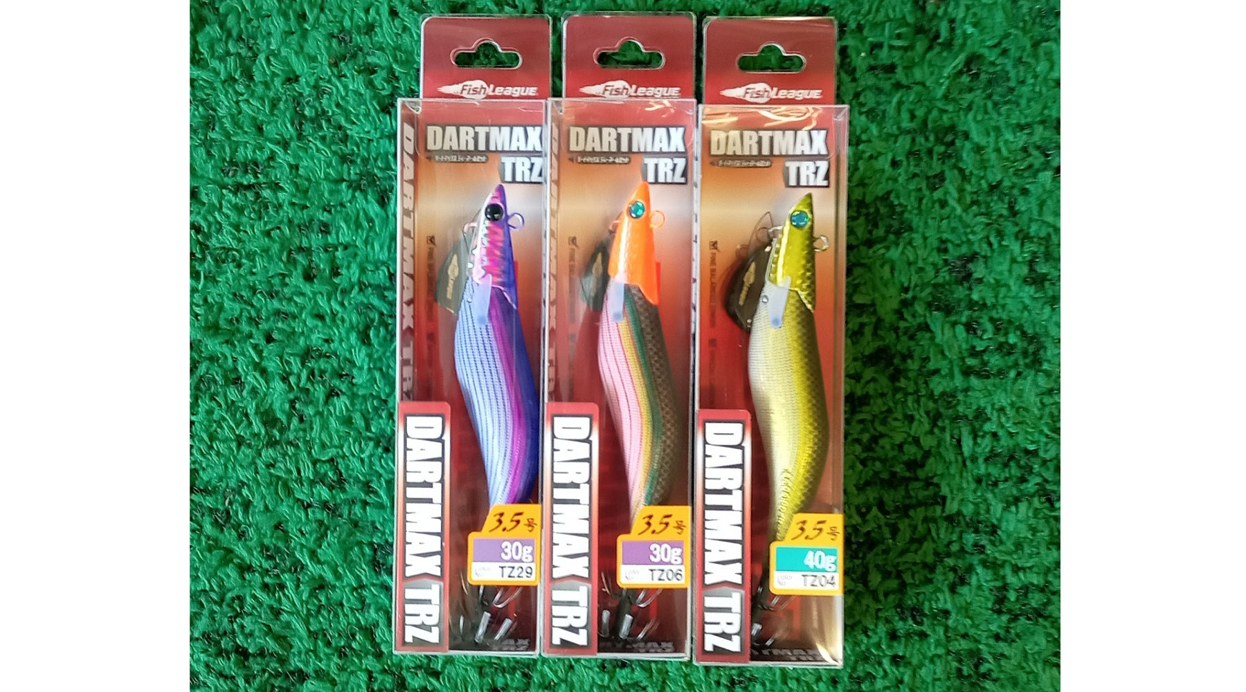 新製品】フィッシュリーグ ダートマックスTRZ – サンスイ - 釣具のプロ