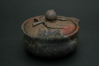 入江光人司 備前手造宝瓶 三和堂（東京・日本橋）｜備前｜手造｜宝瓶