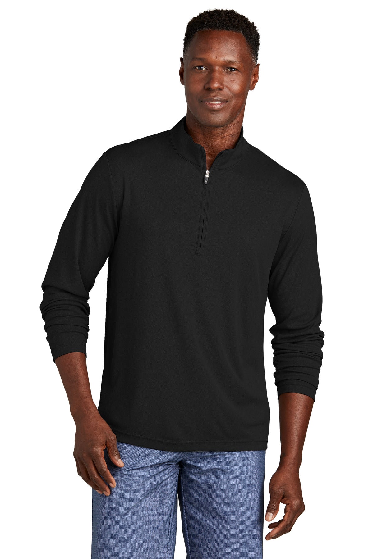 TravisMathew Coto Performance 1/4-Zip TM1MY397 – SanMar Sports