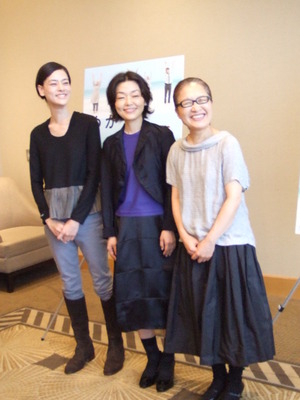 もたいまさこ｜Sapporo100miles編集長・オサナイミカのつぶやき