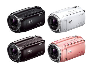 SONYのビデオカメラ HDR-CX670を購入した件についてご説明申し上げます