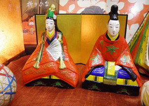 三次人形、土の雛。: さざなみ古書店のブログ