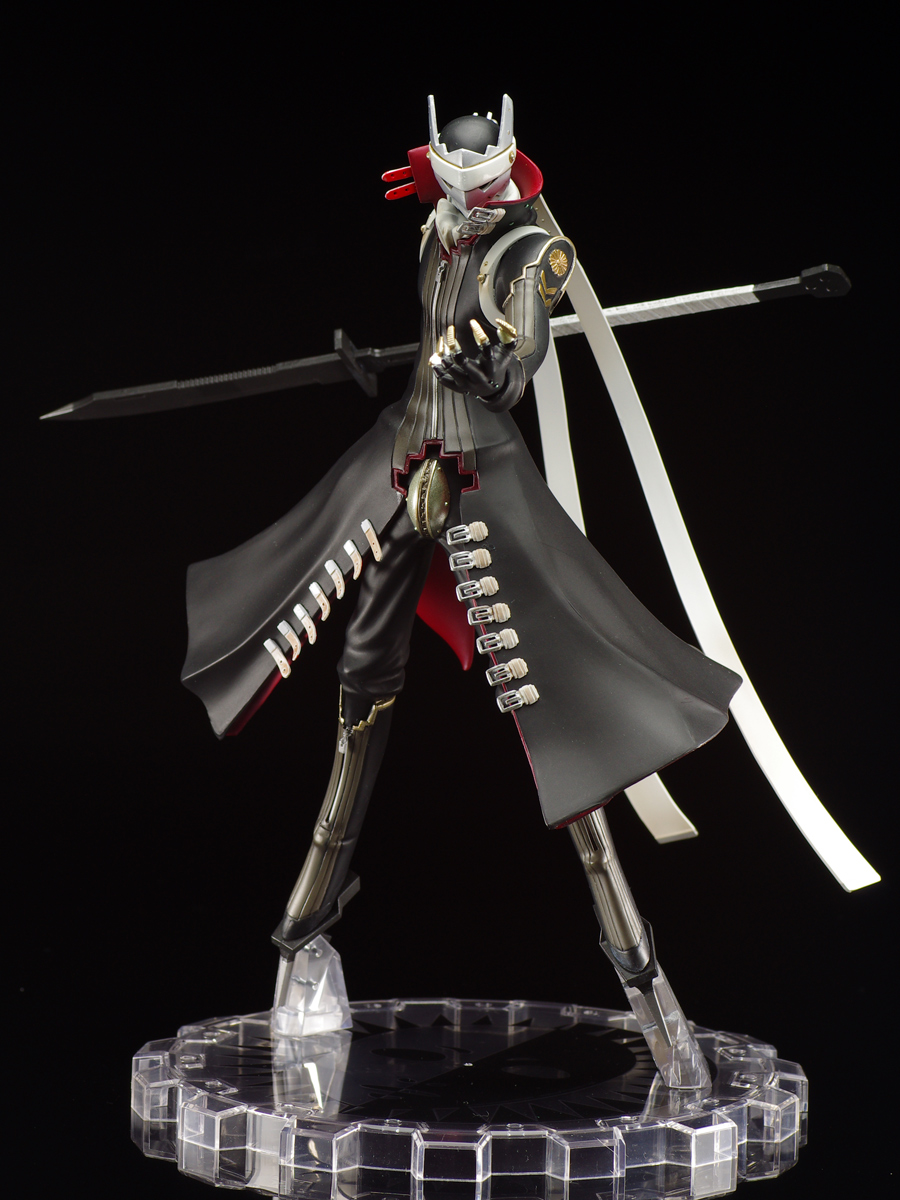 GCCDXイザナギレビュー