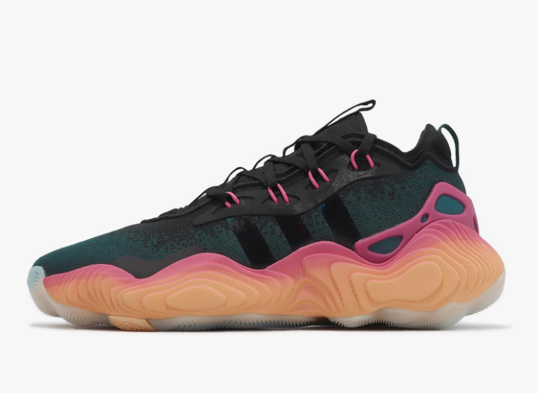 バッシュ】TRAE YOUNG 3（トレイ ヤング3）のレビュー評価