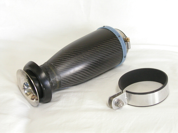 SCUD 吸気濾過システム version2or3 NA8・NBロードスター用