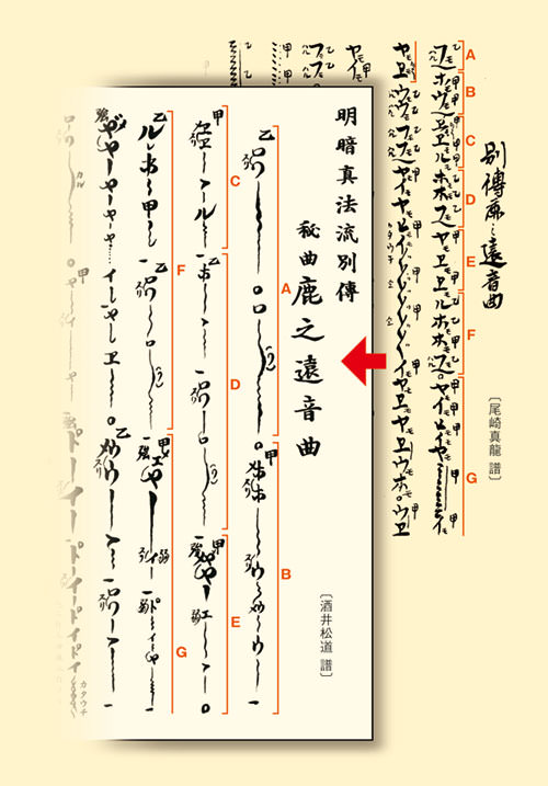 じゃぽ音っと作品情報：明暗真法流本曲全集（11枚組） / 酒井松道