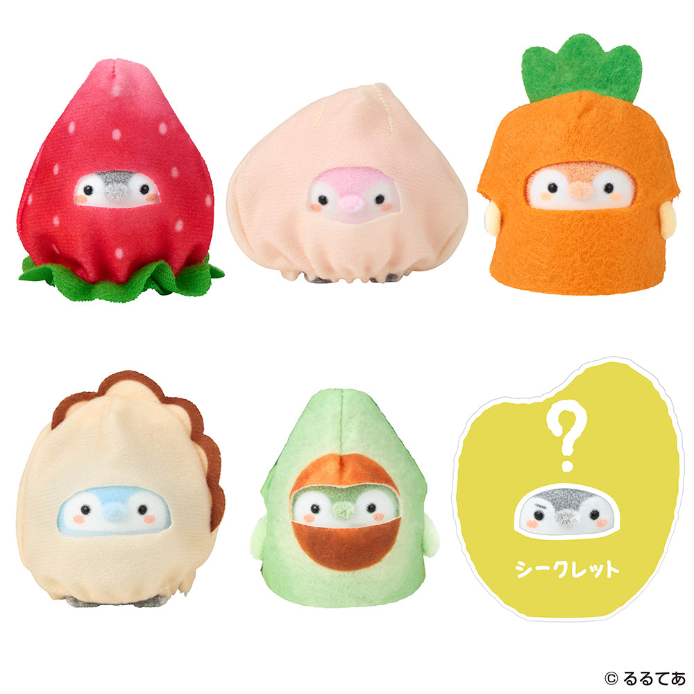 1月29日発売】きせかえコウペンちゃん 栄養とってえら～い！ | セガ