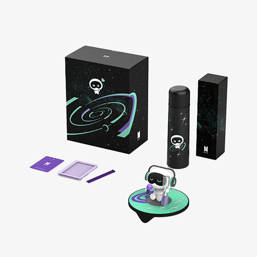 BTS - Merch Box #12 (Wootteo Box) – SeoulMate