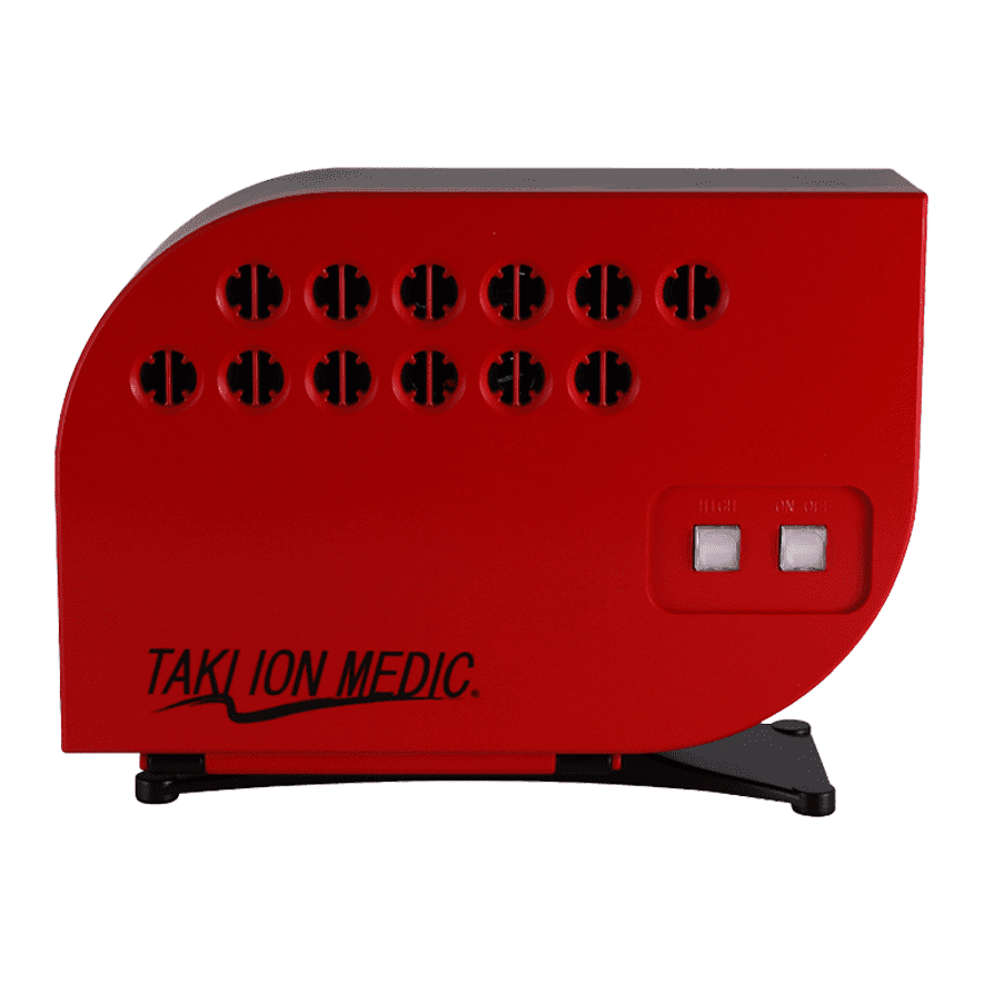 TAKION MEDIC イオン発生器 UPD2022RE 未使用 TAKI ION MEDIC 滝風