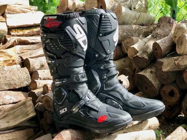 ニューモトインプレ｜SIDIフラッグシップモデル「CROSSFIRE 3 SRS