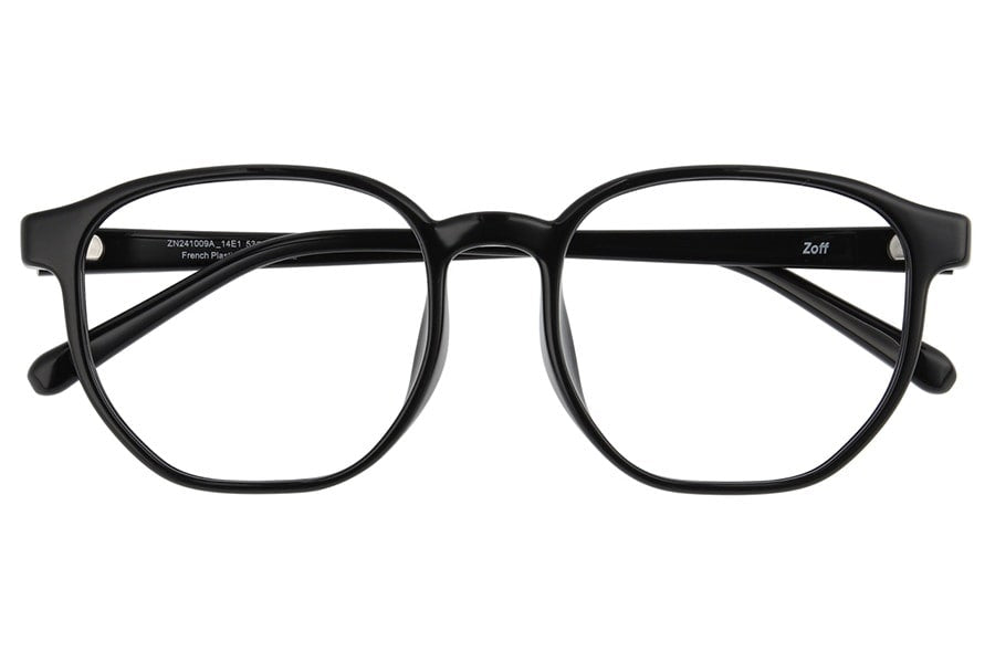 Big-Shaped Wellington Frame – Zoff Singapore