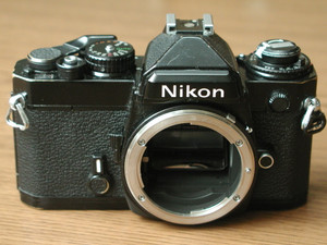 Nikon FE: びいちブログ